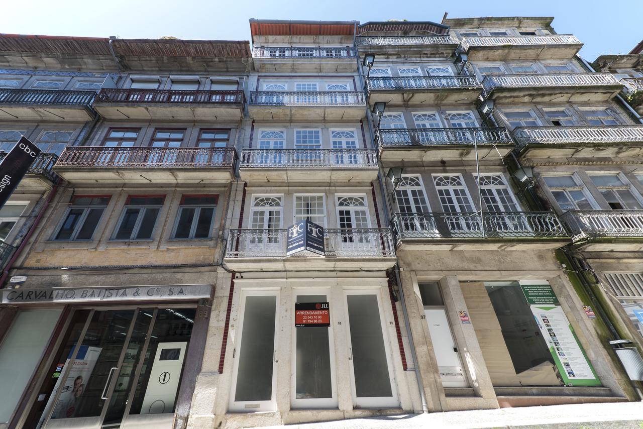 Lovelystay - Rico'S Apartment - Almada 2º F 포르투 외부 사진
