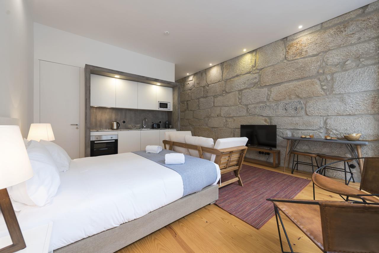 Lovelystay - Rico'S Apartment - Almada 2º F 포르투 외부 사진